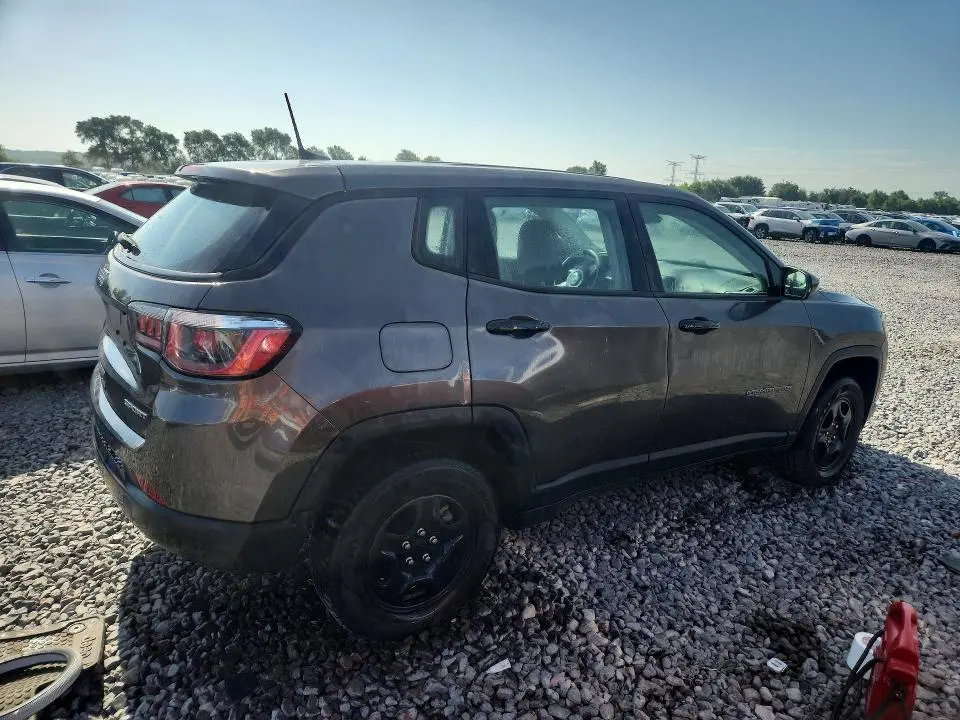 2019 JEEP COMPASS SPORT  