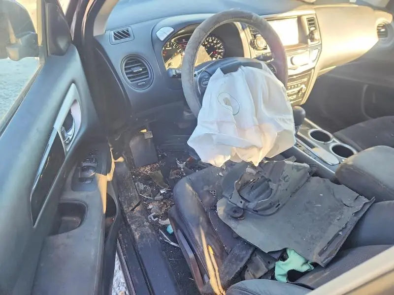 2016 NISSAN PATHFINDER S  