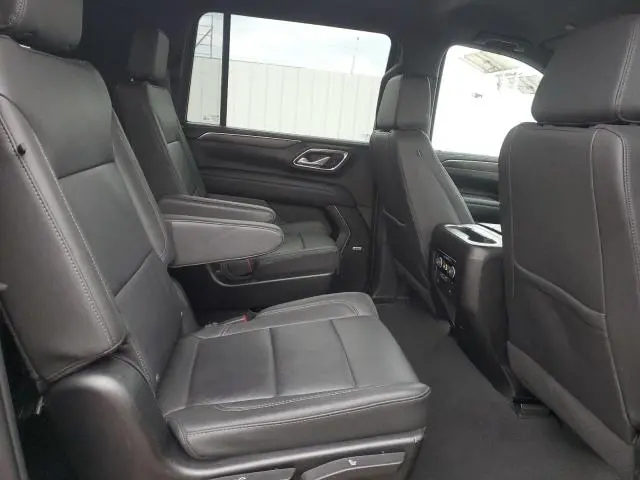 2024 CHEVROLET SUBURBAN K1500 LT  