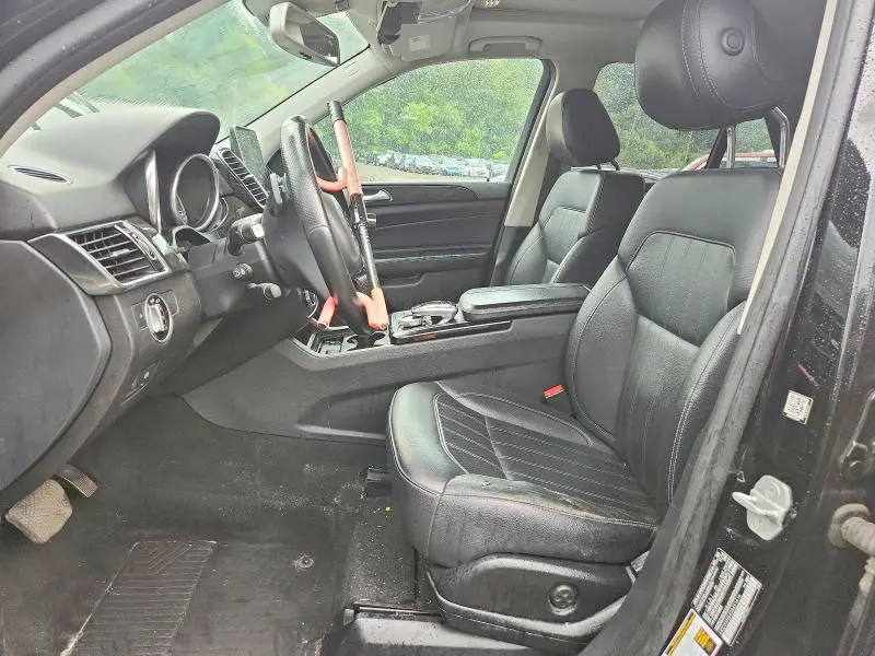 2016 MERCEDES-BENZ GLE 350 4MATIC  