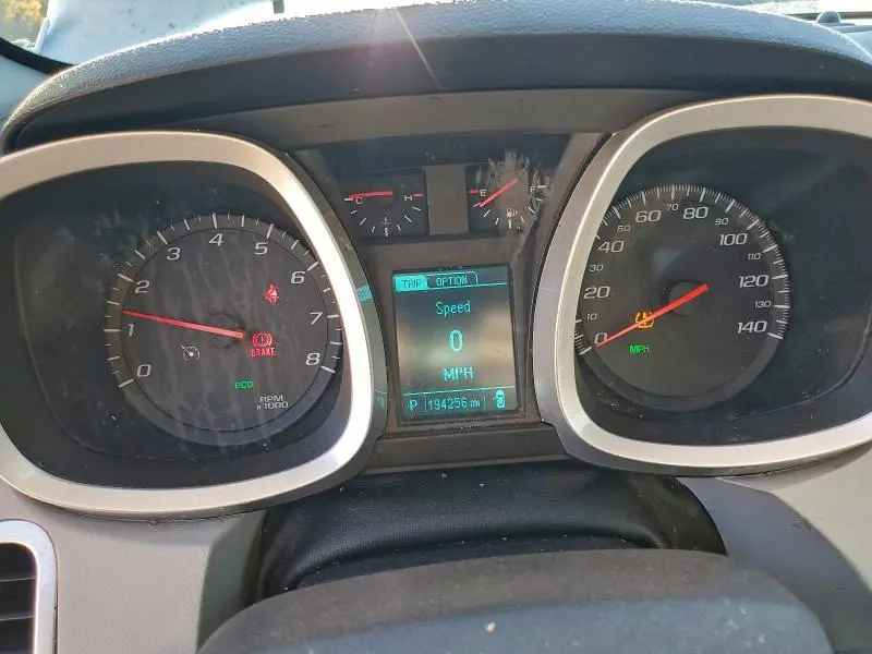 2017 CHEVROLET EQUINOX LT  