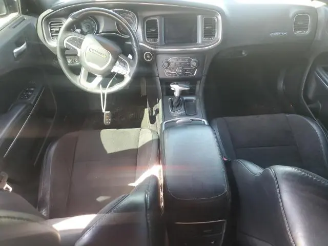 2018 DODGE CHARGER GT  