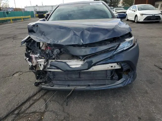 2019 TOYOTA CAMRY   