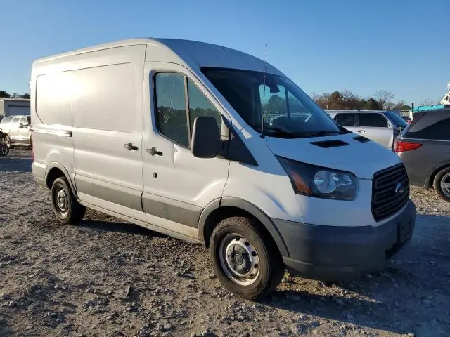 2018 FORD TRANSIT T-250