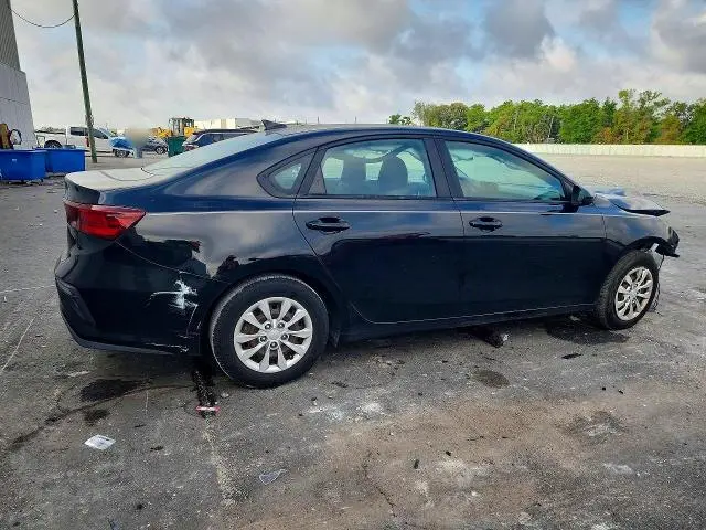 2021 KIA FORTE FE  