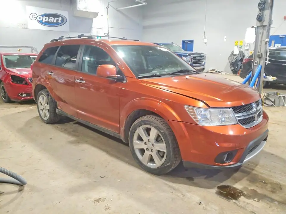 2013 DODGE JOURNEY R  