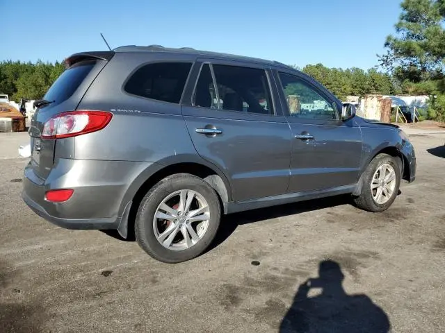 2012 HYUNDAI SANTA FE LIMITED  