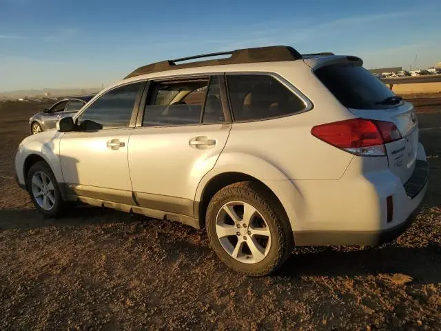 2013 SUBARU OUTBACK 2.5I PREMIUM  