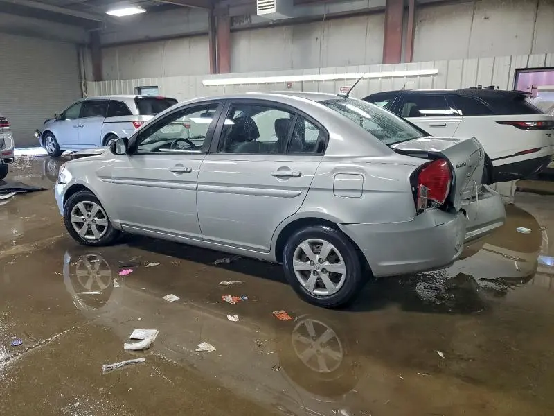 2010 HYUNDAI ACCENT GLS  