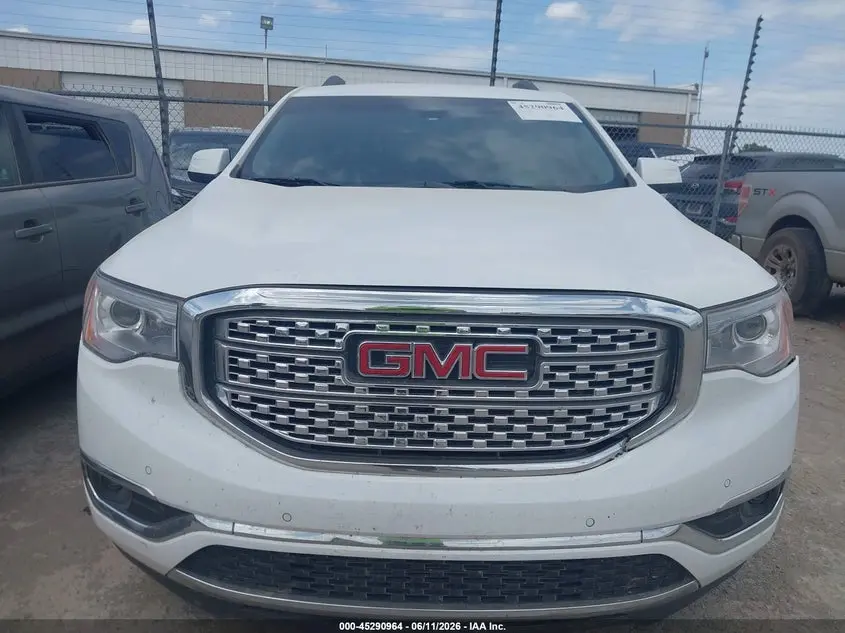 2019 GMC ACADIA DENALI