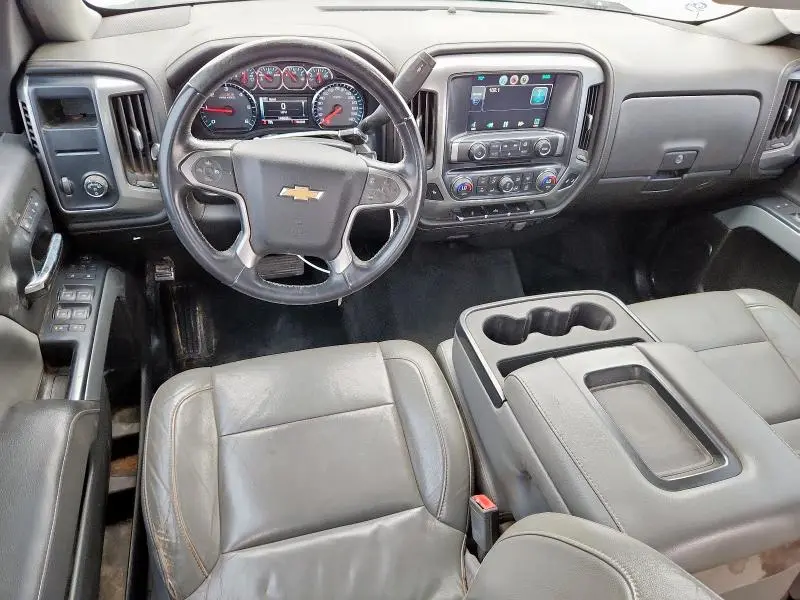 2014 CHEVROLET SILVERADO C1500 LTZ  