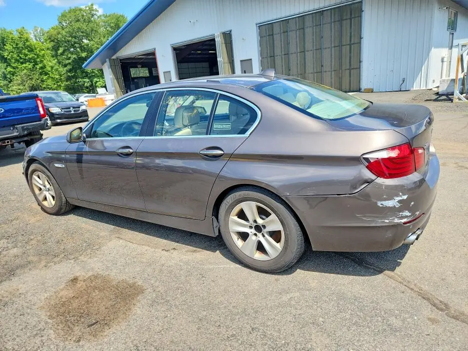 2013 BMW 528 XI  