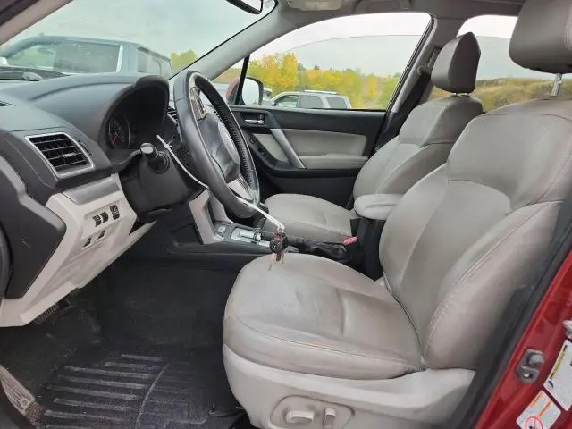 2016 SUBARU FORESTER 2.5I LIMITED  