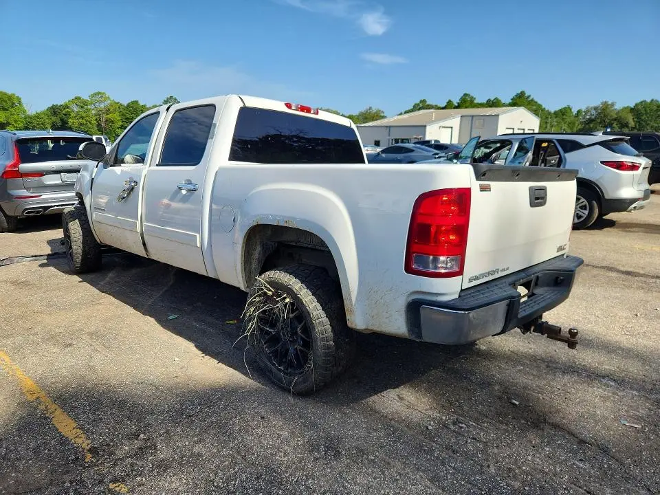 2013 GMC SIERRA K1500 SLE  
