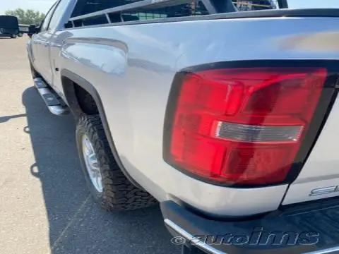 2015 GMC SIERRA 2500HD SLT