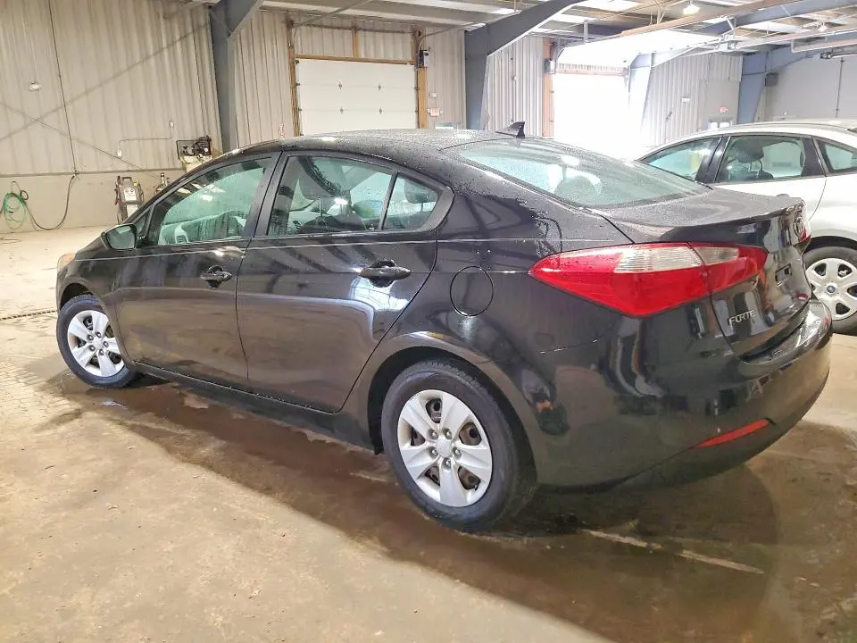 2015 KIA FORTE LX  