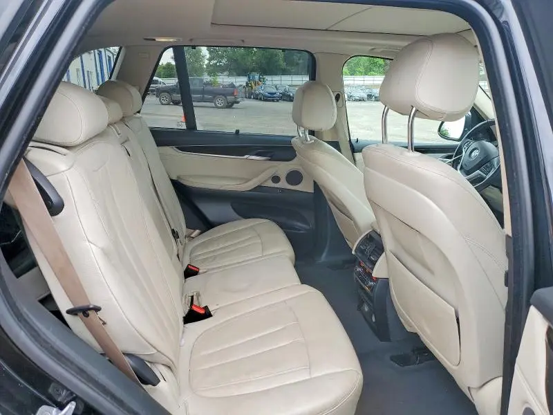2016 BMW X5 XDRIVE35I  
