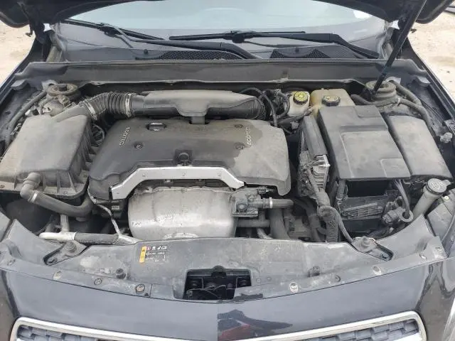 2013 CHEVROLET MALIBU 1LT  