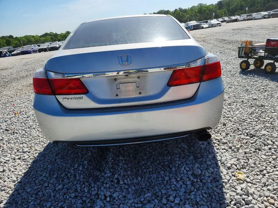 2014 HONDA ACCORD LX  