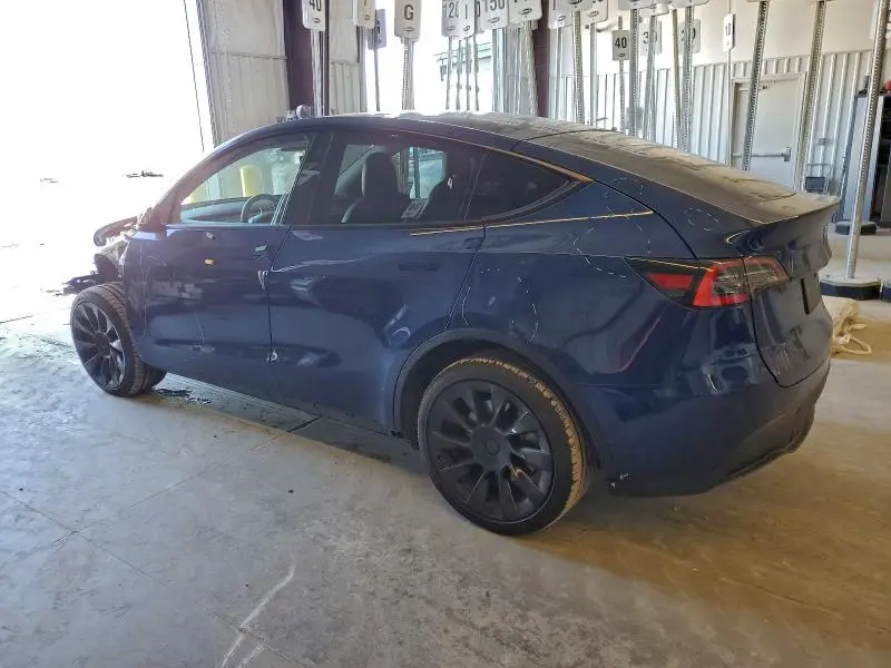 2020 TESLA MODEL Y   