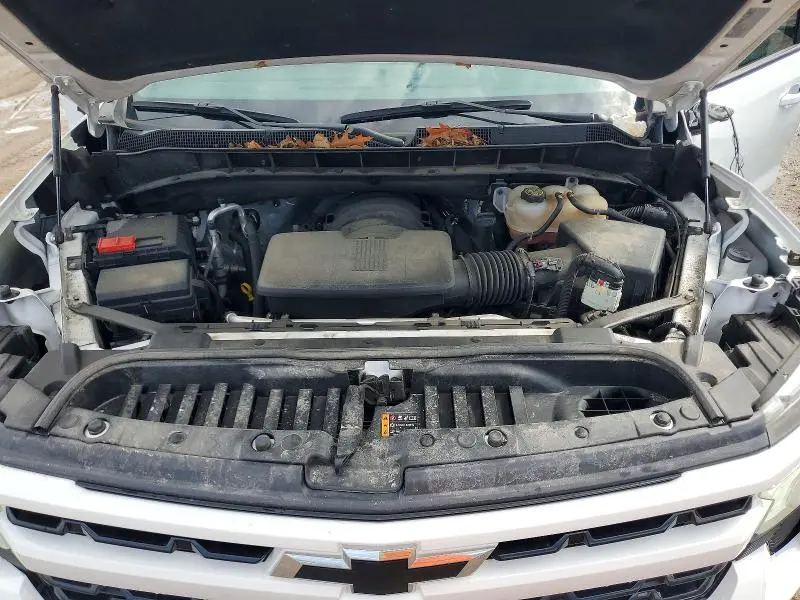2023 CHEVROLET SILVERADO K1500 RST  