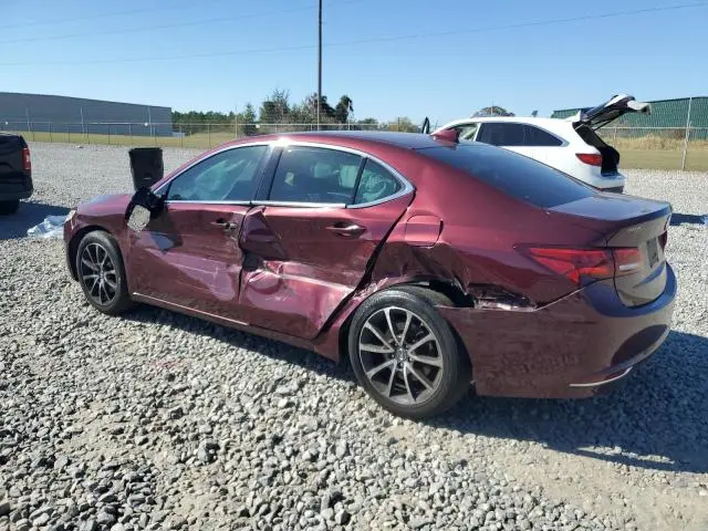 2015 ACURA TLX TECH  