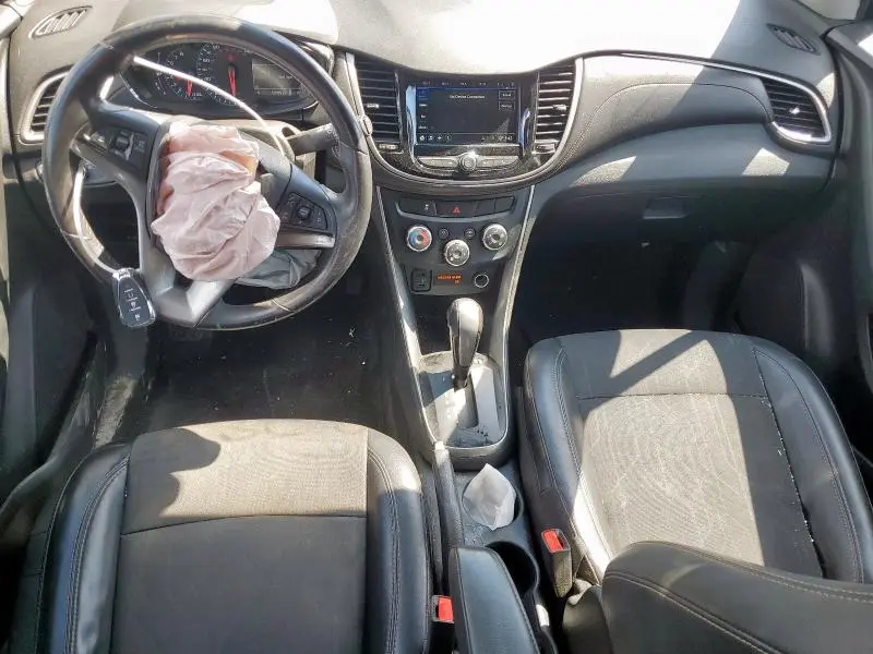 2019 CHEVROLET TRAX 1LT  