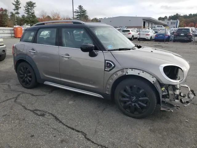 2020 MINI COOPER S COUNTRYMAN ALL4  