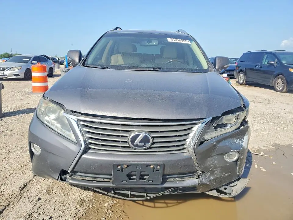 2013 LEXUS RX 450H  