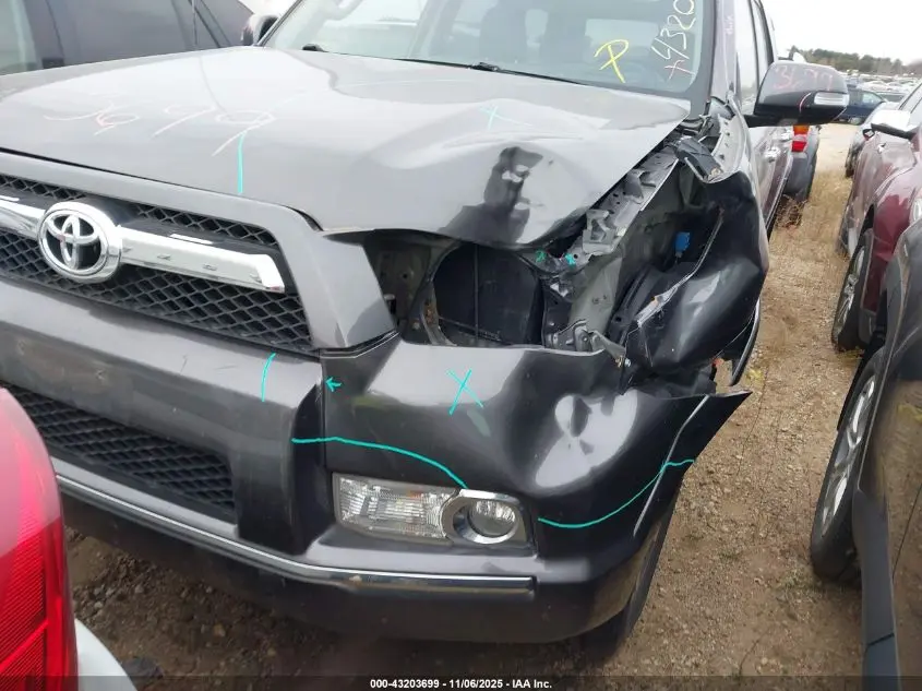 2012 TOYOTA 4RUNNER LIMITED