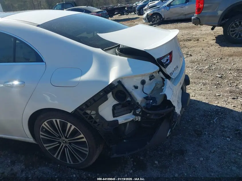 2021 MERCEDES-BENZ CLA 250  