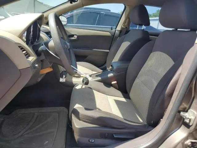 2012 CHEVROLET MALIBU LS  