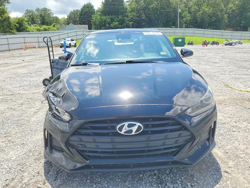 2021 HYUNDAI VELOSTER 2.0L  