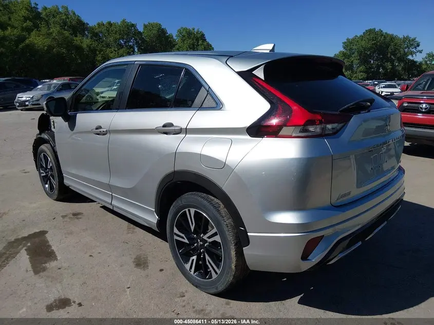 2023 MITSUBISHI ECLIPSE CROSS SEL S-AWC