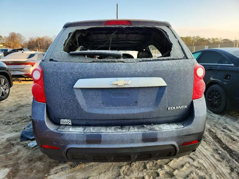 2013 CHEVROLET EQUINOX LS  