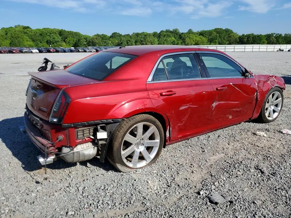 2012 CHRYSLER 300 SRT-8  