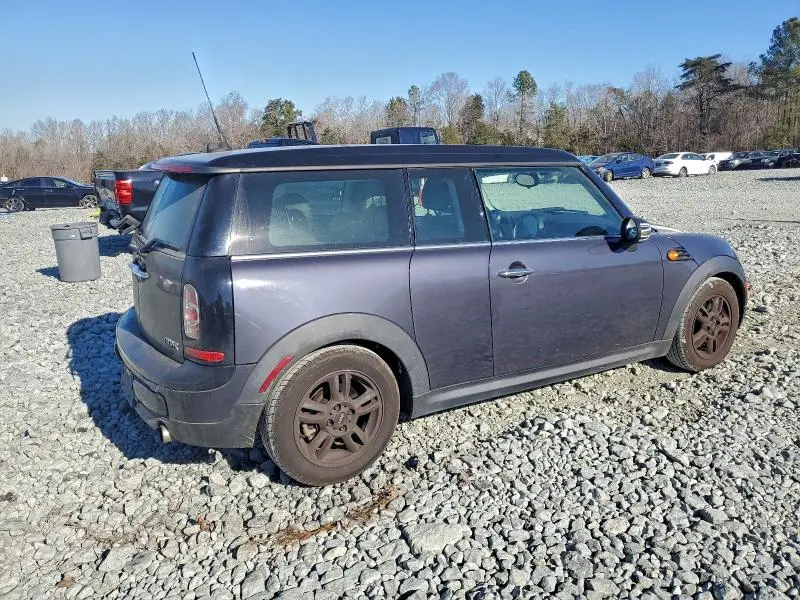 2013 MINI COOPER CLUBMAN  