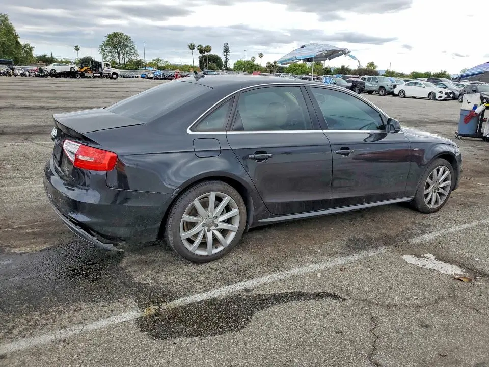 2014 AUDI A4 PREMIUM  