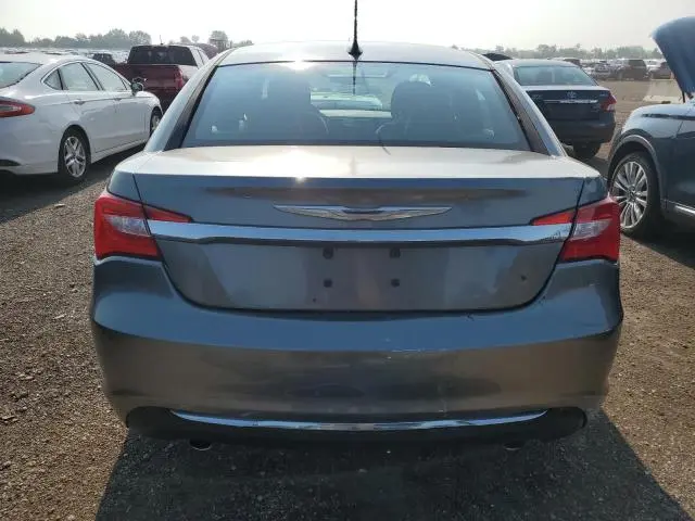 2012 CHRYSLER 200 LIMITED  