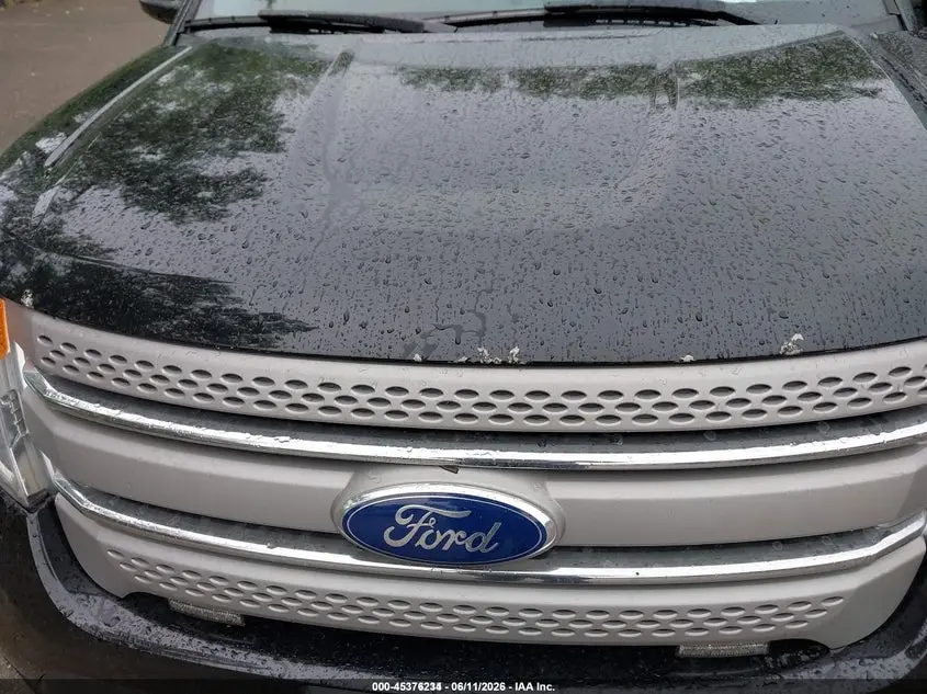 2012 FORD EXPLORER  