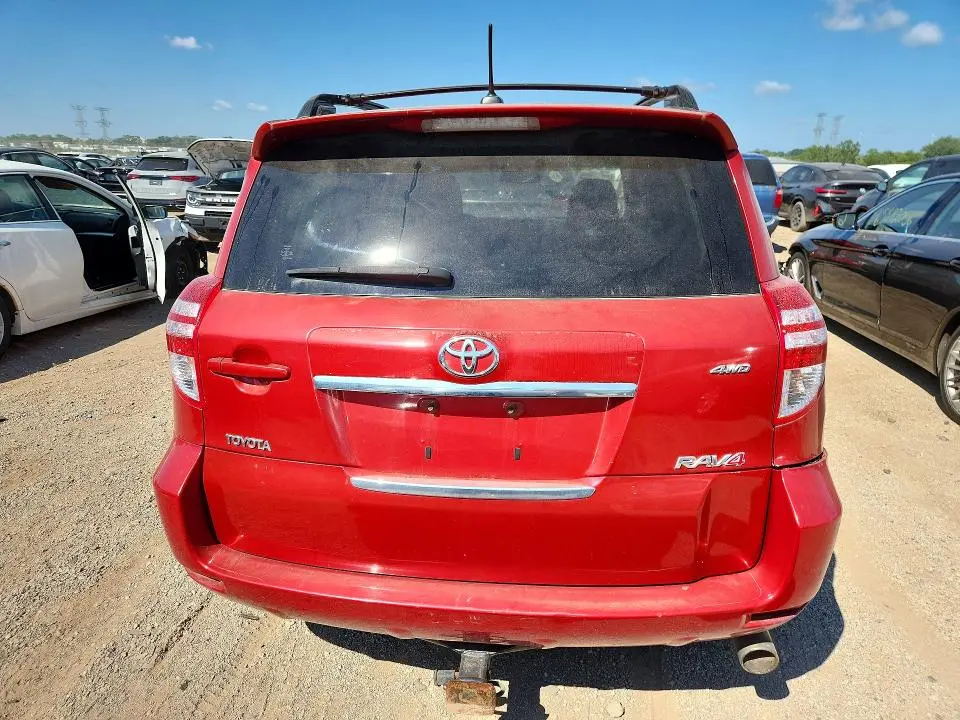 2010 TOYOTA RAV4 SPORT  