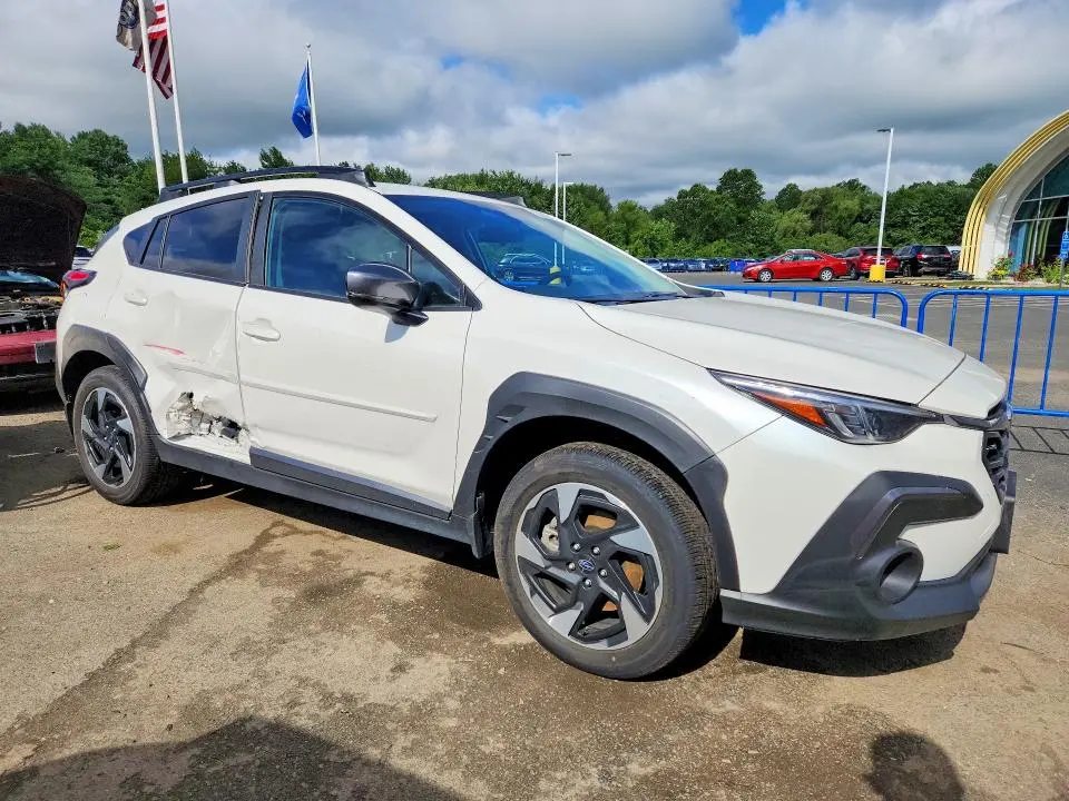 2024 SUBARU CROSSTREK LIMITED  