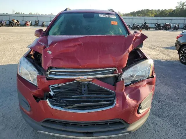 2015 CHEVROLET TRAX 1LT  