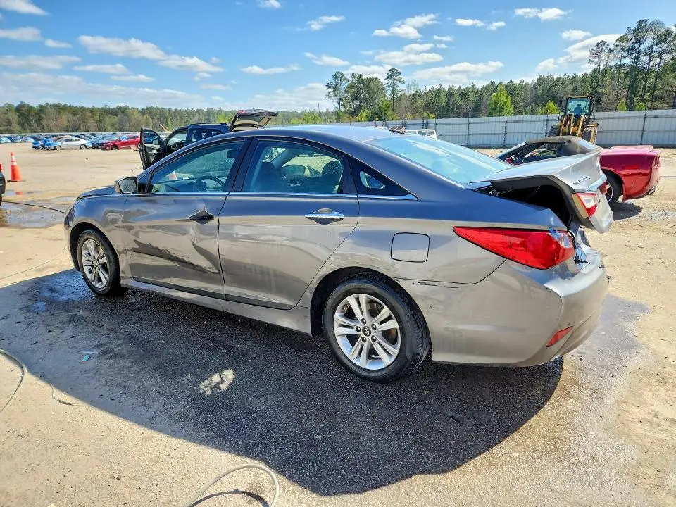 2014 HYUNDAI SONATA GLS  