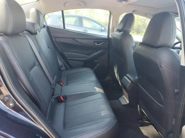 2020 SUBARU IMPREZA LIMITED  