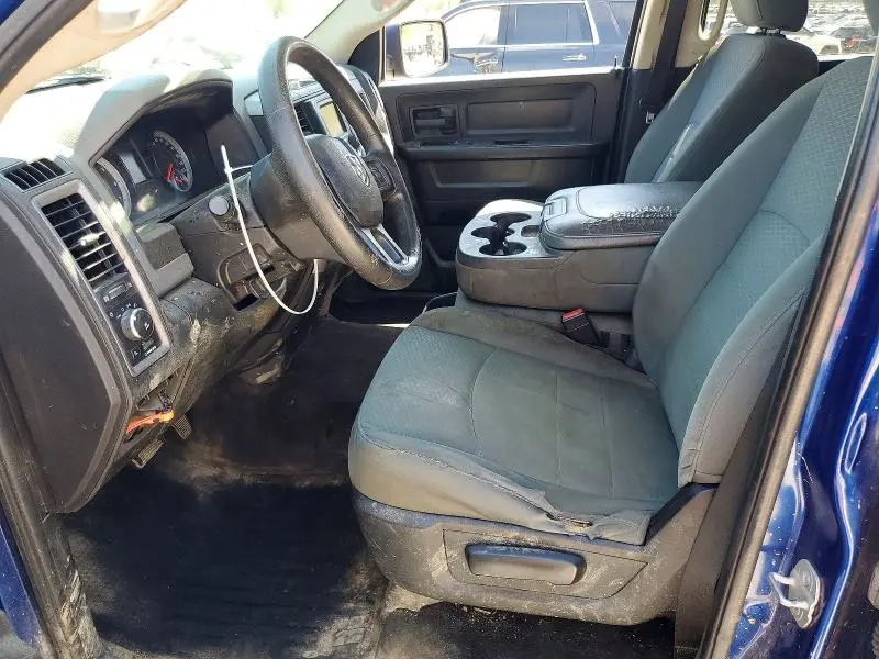 2014 RAM 1500 ST  