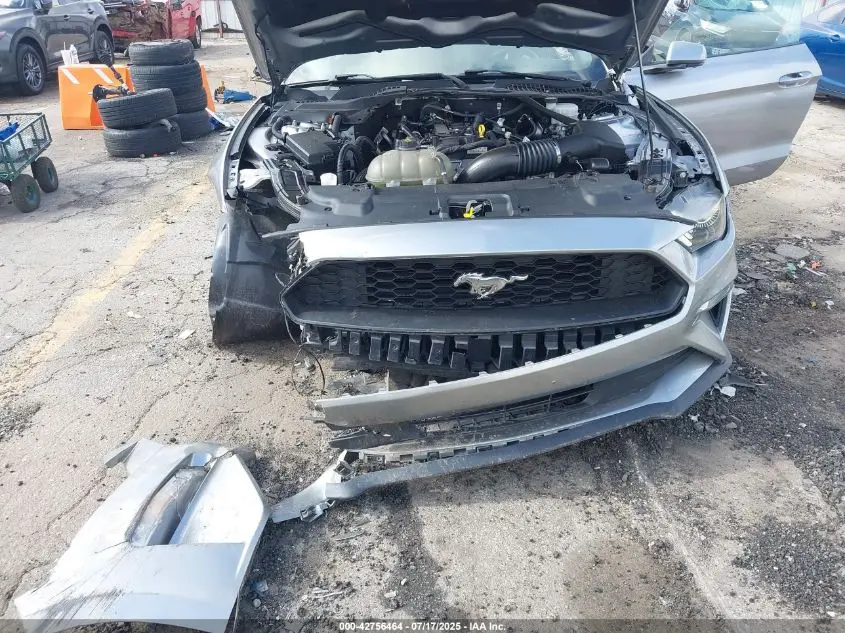 2021 FORD MUSTANG ECOBOOST PREMIUM