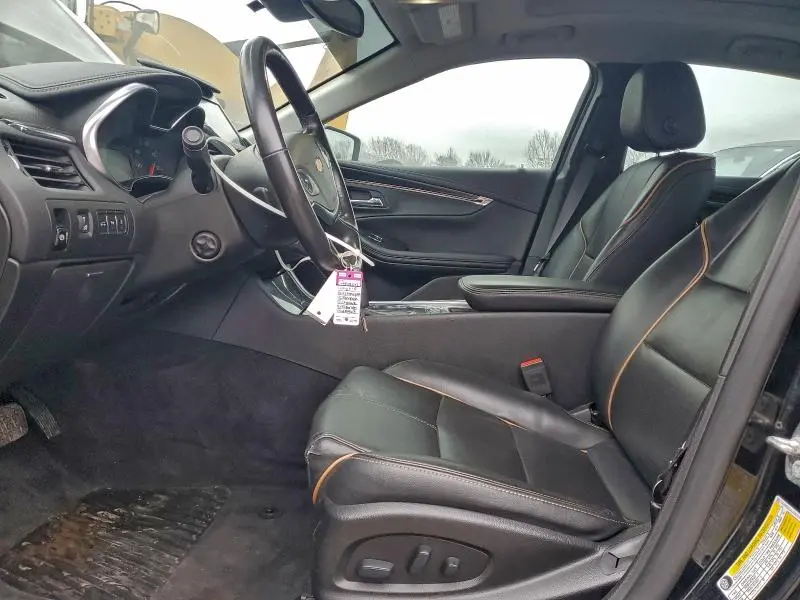 2019 CHEVROLET IMPALA PREMIER  
