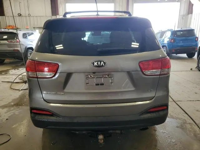 2017 KIA SORENTO LX  
