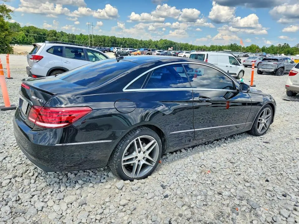 2014 MERCEDES-BENZ E 350  